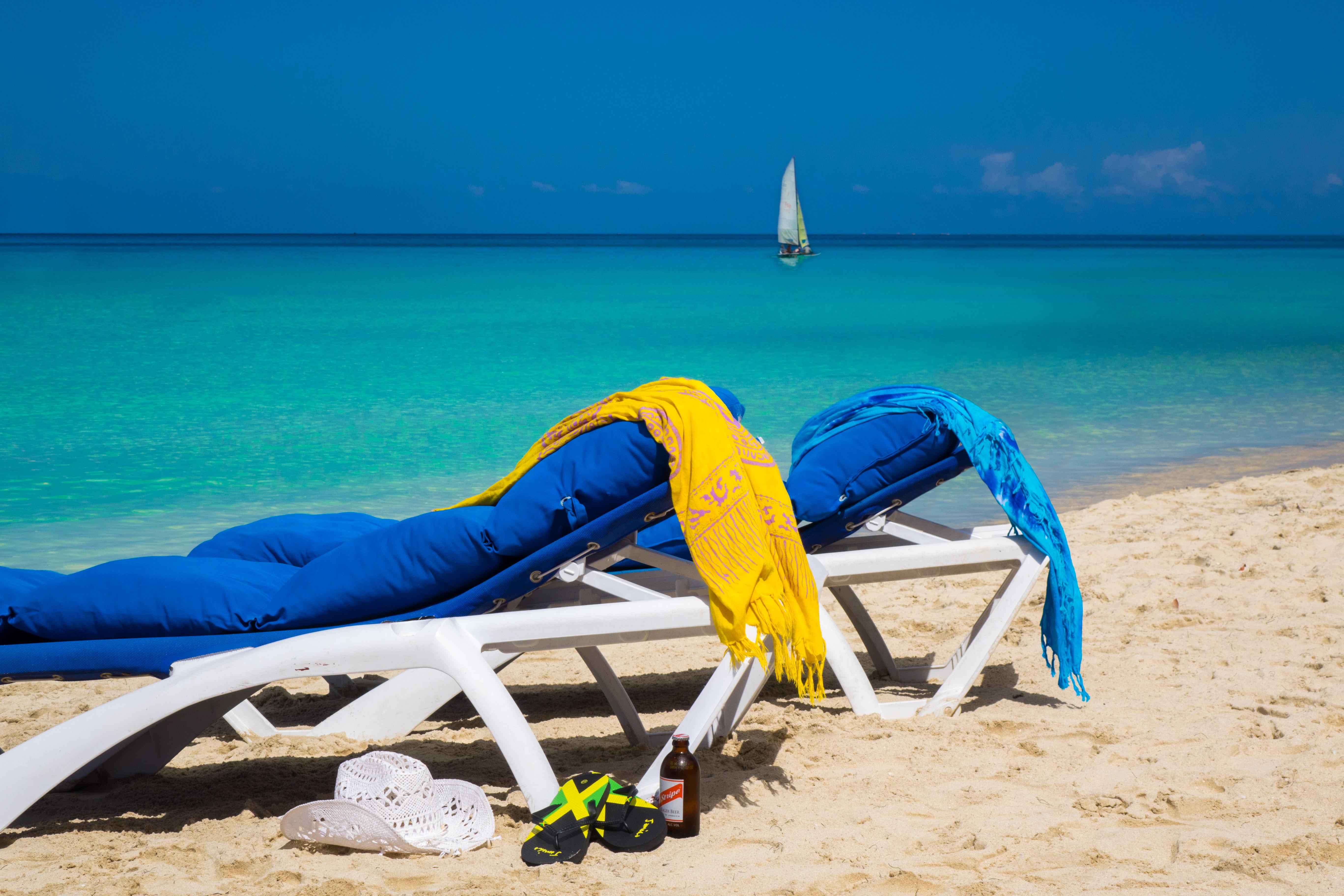 Legends Beach Resort Negril Exteriör bild